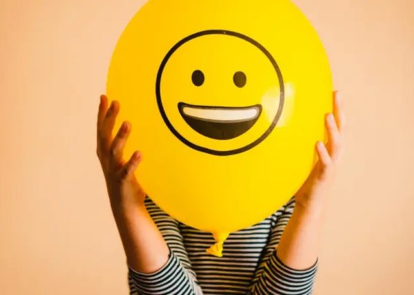 carita feliz