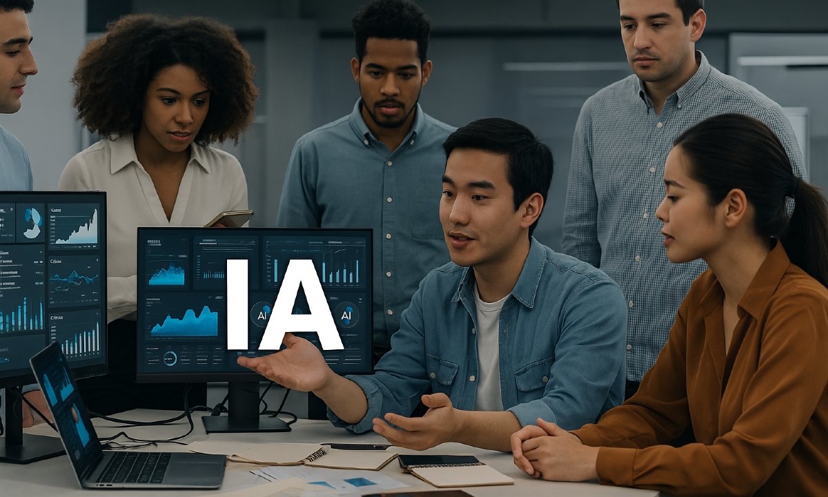 ¿Cuáles son las mejores herramientas de IA para aumentar tu productividad?