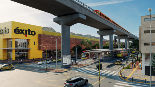 Metro de Bogotá