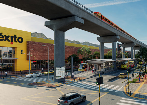 Metro de Bogotá