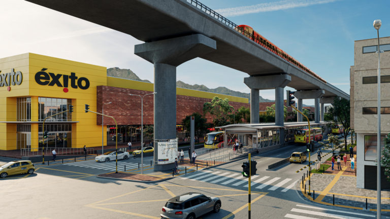 Metro de Bogotá
