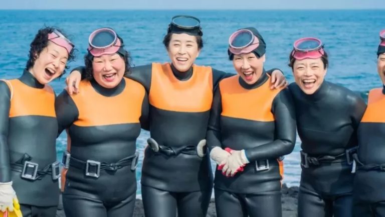 Haenyeo