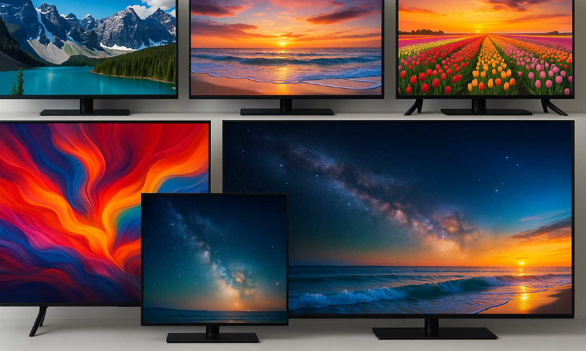 ¿Cuál es el televisor que más prefieren los colombianos y por qué?