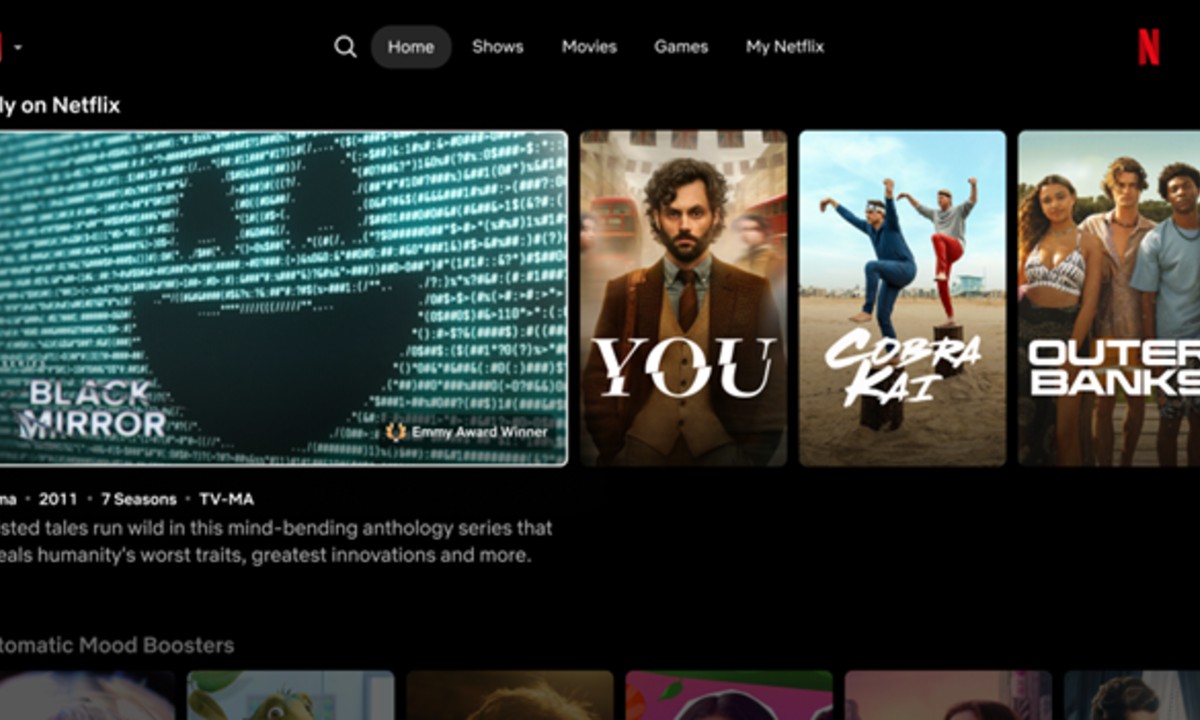 Netflix renueva su interfaz: así funcionan las nuevas actualizaciones que verás en tu TV y celular