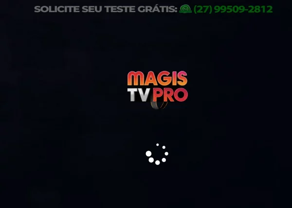 magis tv pro