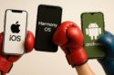 Android y iOS. HarmonyOS