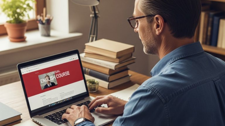 curso de inglés