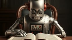 robot - ia- Biblia