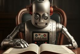 robot - ia- Biblia