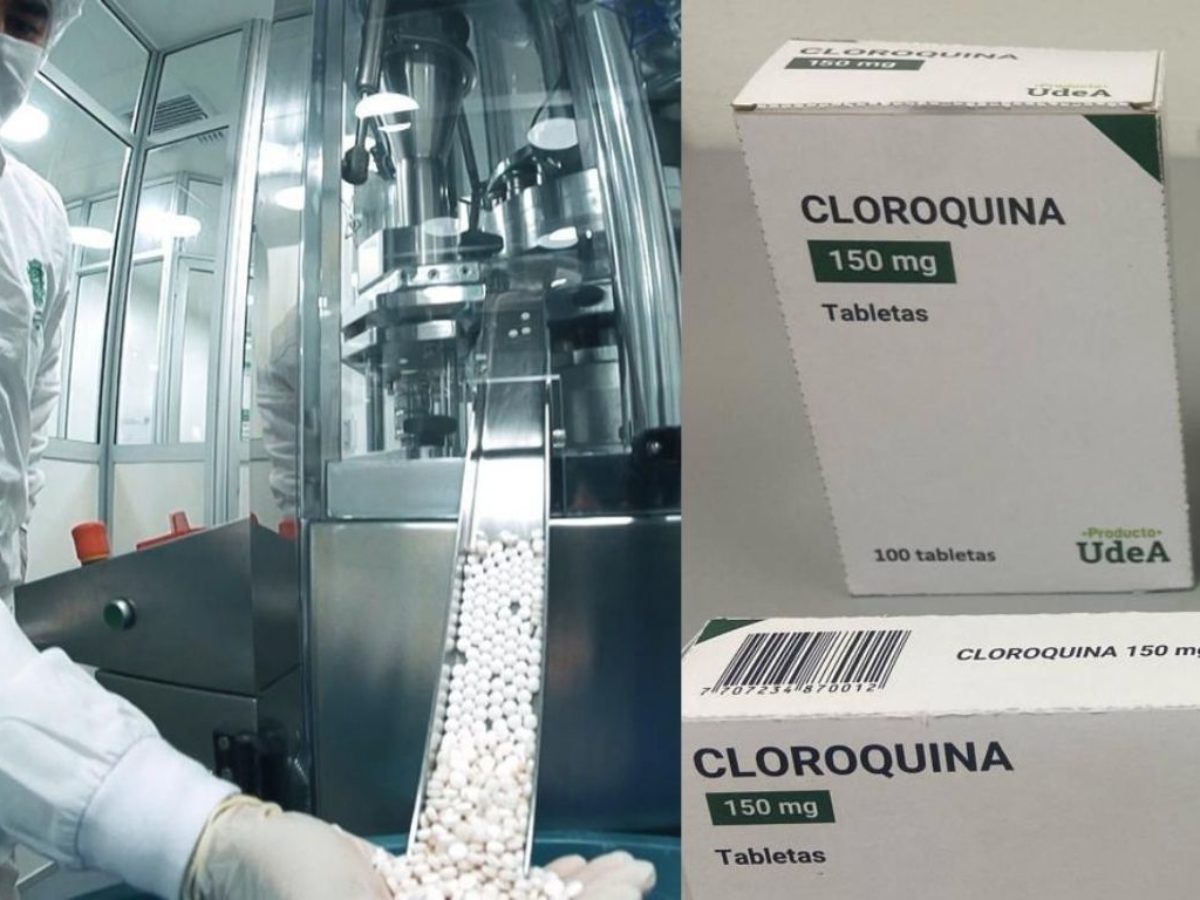 Colombia fabrica por primera vez un medicamento contra la malaria: ¿por qué es tan importante este avance? • ENTER.CO