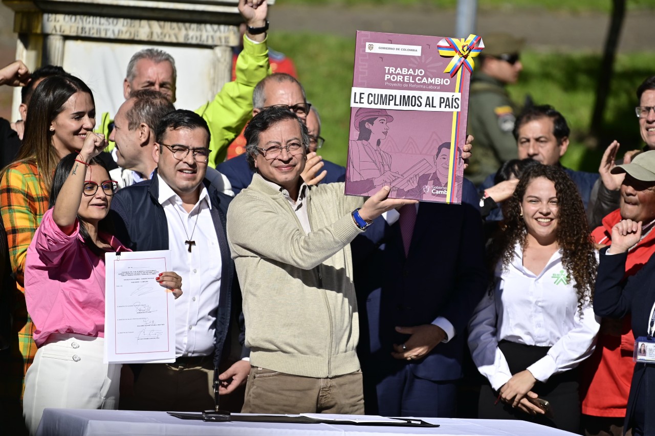 Estos son los artículos de la reforma laboral que empiezan a regir ...