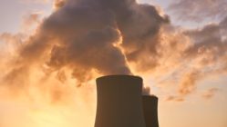 planta nuclear
