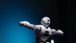 olímpicos robots
