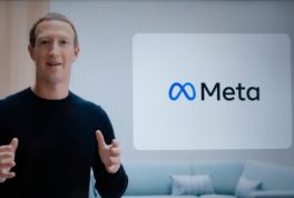 Mark Zuckerberg meta