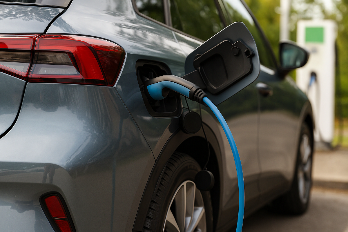 BYD mantiene el liderazgo global en  vehículos eléctricos mientras Tesla pierde terreno