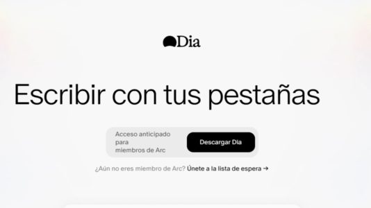 navegador día