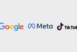 Google, Tiktok y Meta