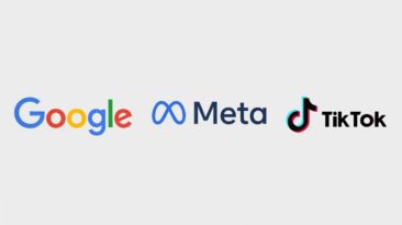 Google, Tiktok y Meta