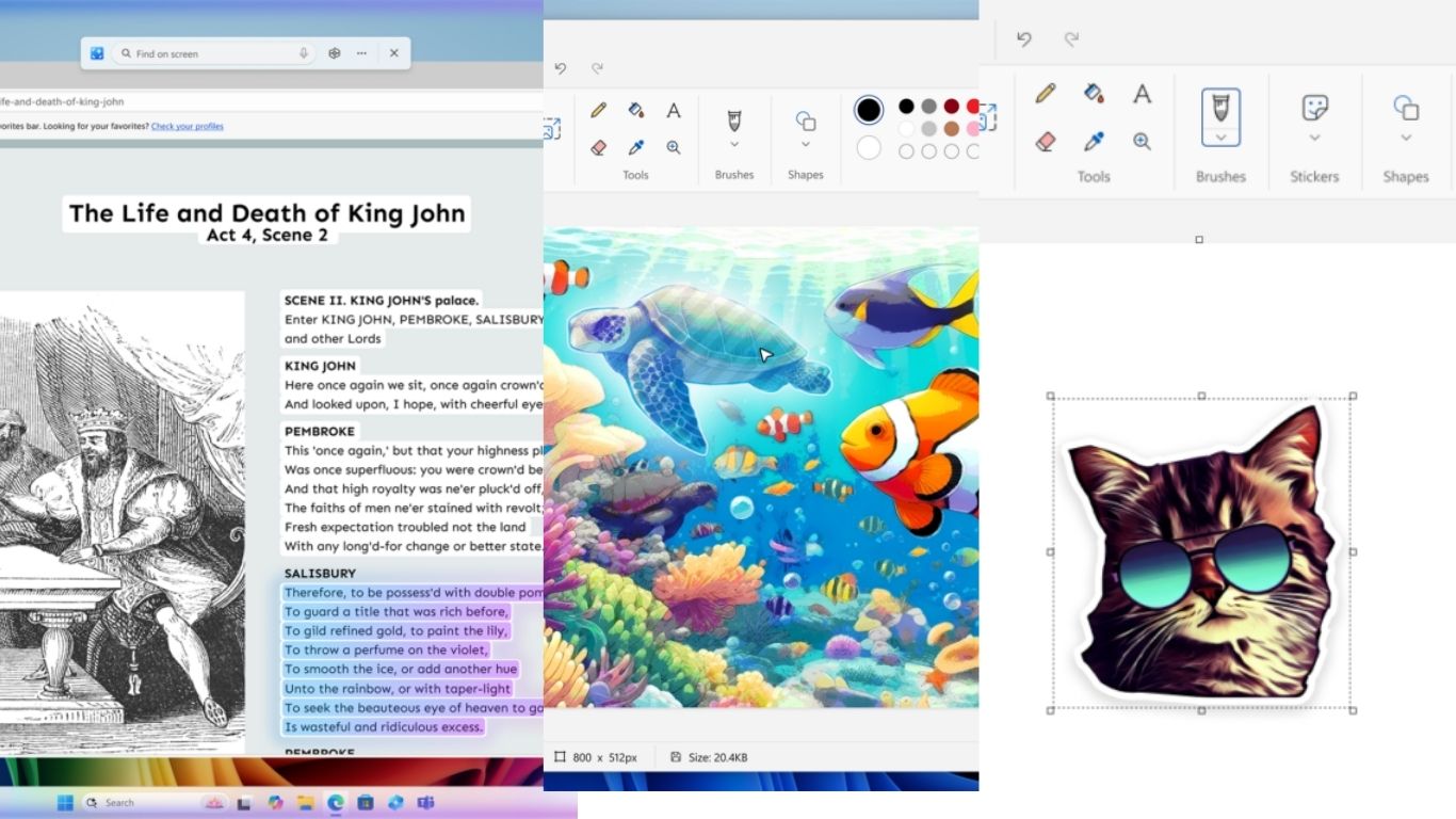 Microsoft lanza nuevas funciones para Windows 11: así funcionan y cómo empezar a usarlas