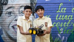 niños tecnología
