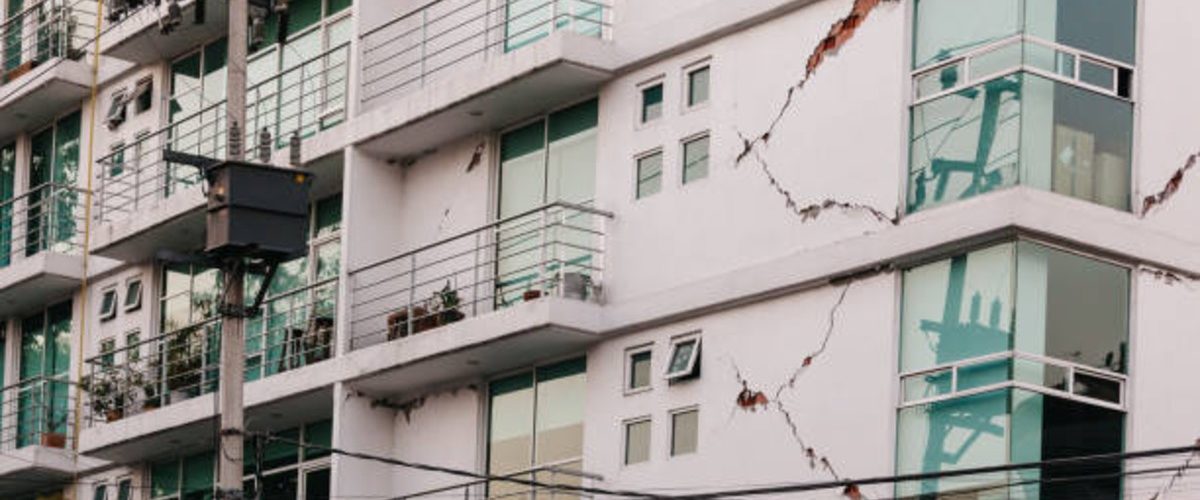 edificios grietas