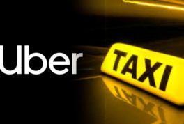 ubertaxi