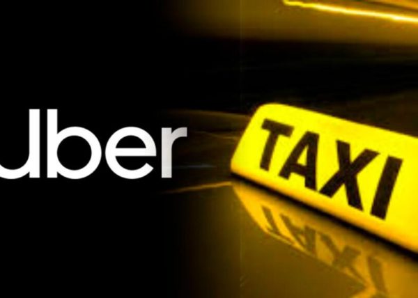 ubertaxi