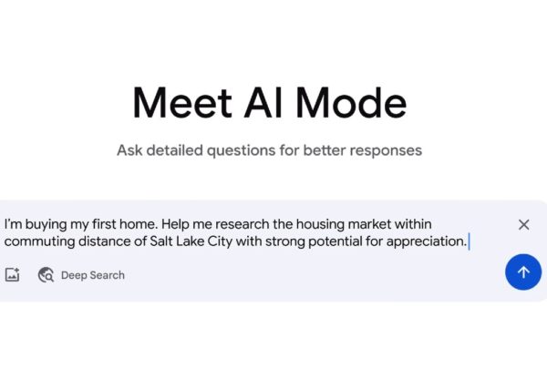 google, mode ia