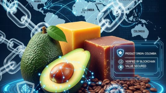 PRODUCTOS COLOMBIANOS TECNOLOGÍA