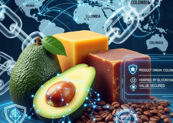 PRODUCTOS COLOMBIANOS TECNOLOGÍA