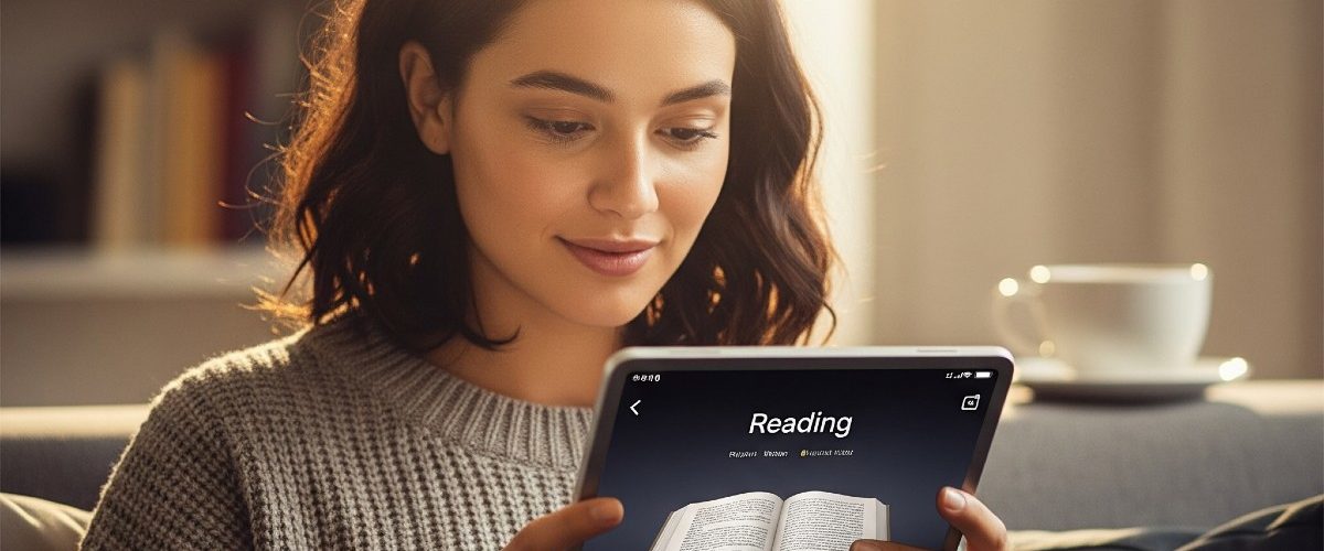 apps de lectura