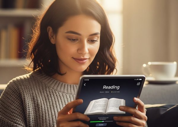 apps de lectura