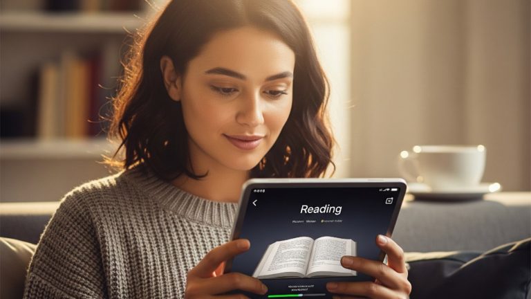 apps de lectura