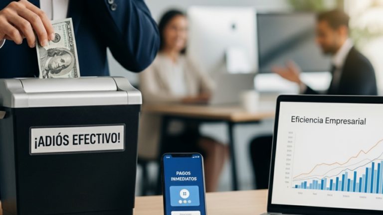 pagos en efectivo