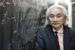 Michio Kaku