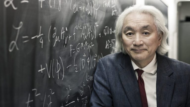 Michio Kaku
