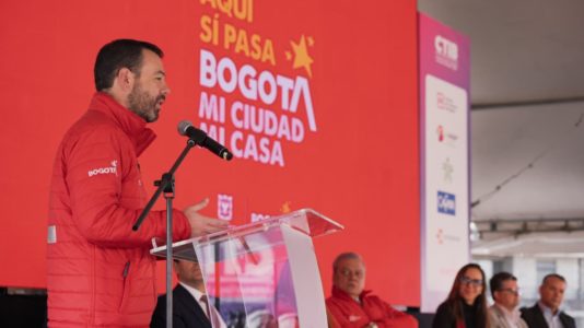 Carlos Fernando Galán