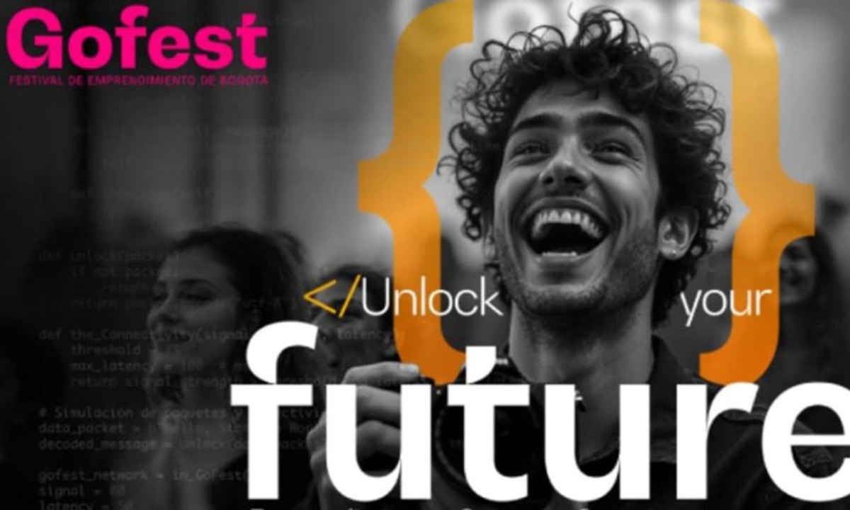 Gofest 2025: Google, Meta y líderes globales aterrizan en Bogotá