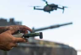 drones