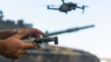drones