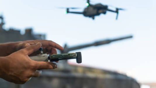 drones