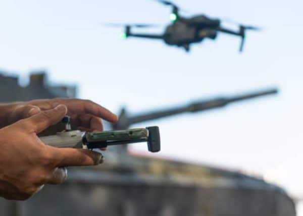drones