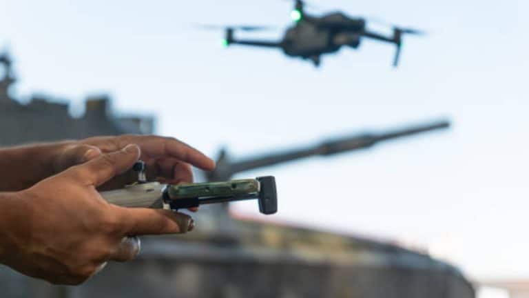 drones