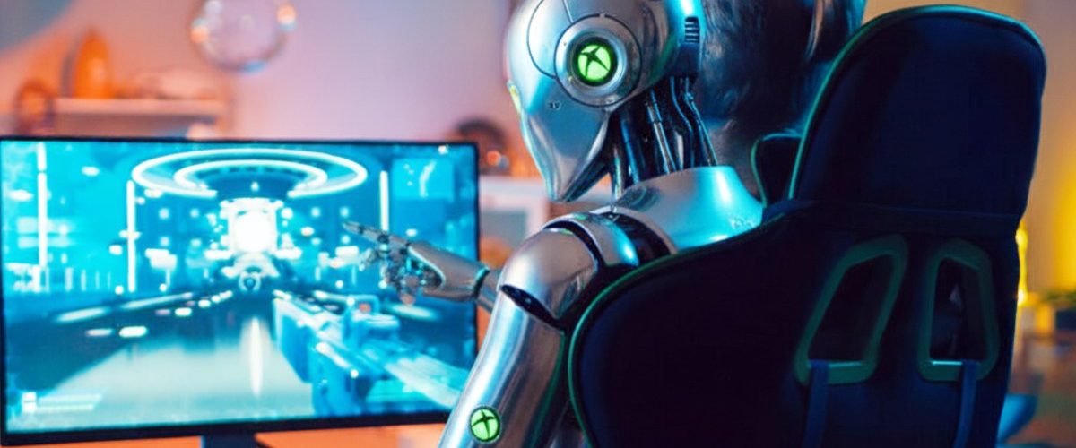 videojuego gamer, ia,