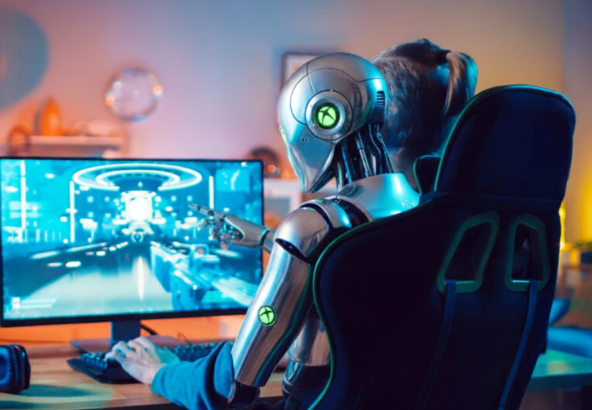Así funciona Gaming Copilot, la IA de Xbox que ayuda mientras juegas sin salir de la acción