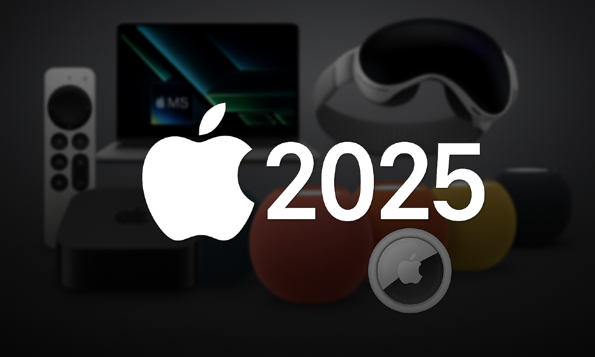 Apple 2025: los 6 productos que aún no han dicho su última palabra