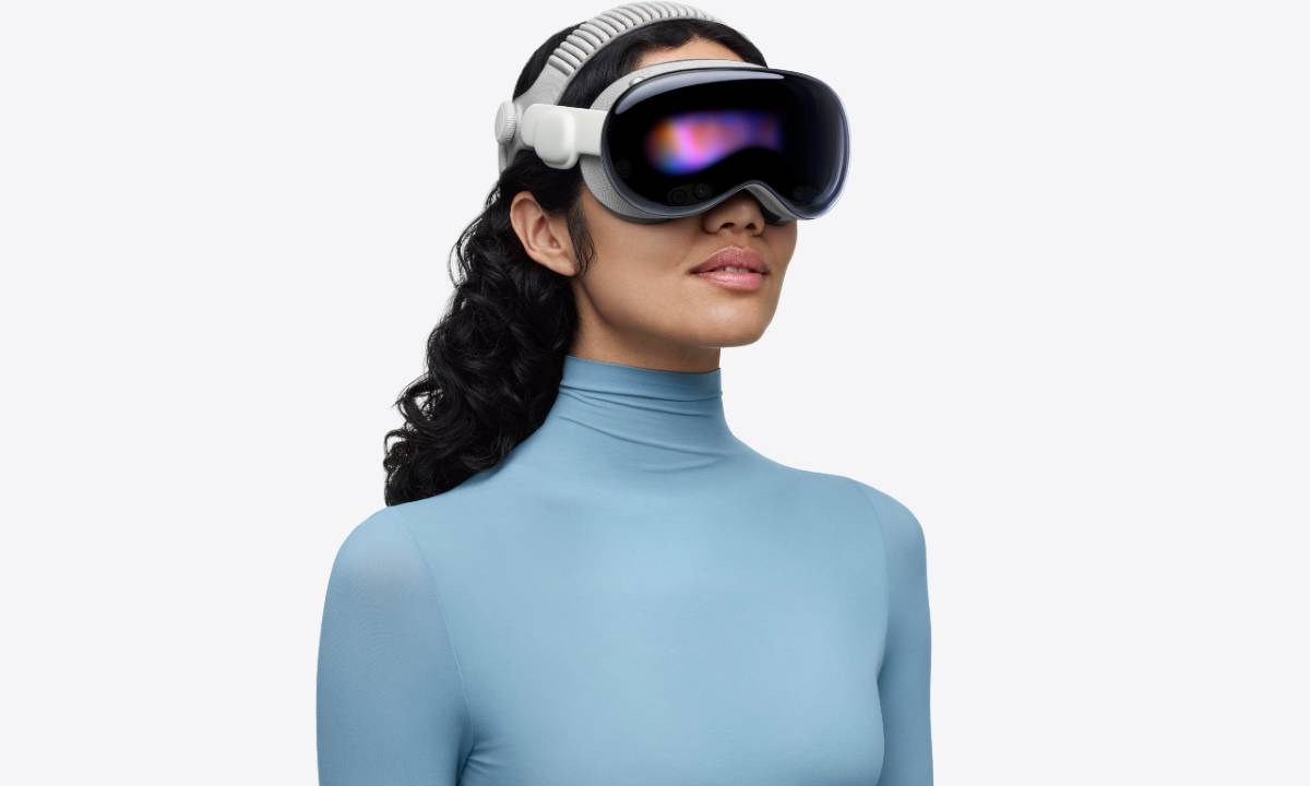 Apple Vision Pro con chip M5: el salto más ambicioso hacia la computación espacial