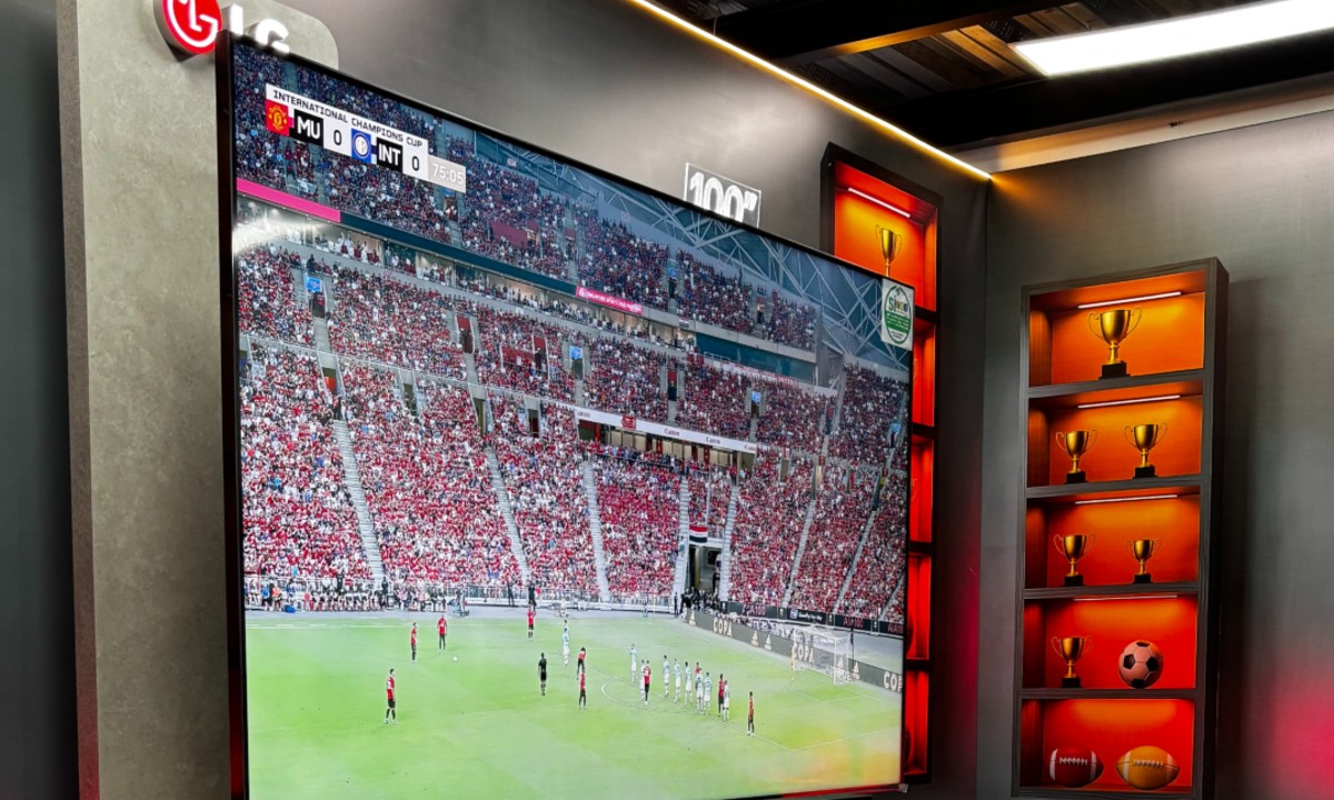 LG lanza en Colombia televisores que sienten, reconocen tu voz y te ayudan en tus tareas diarias: Así son