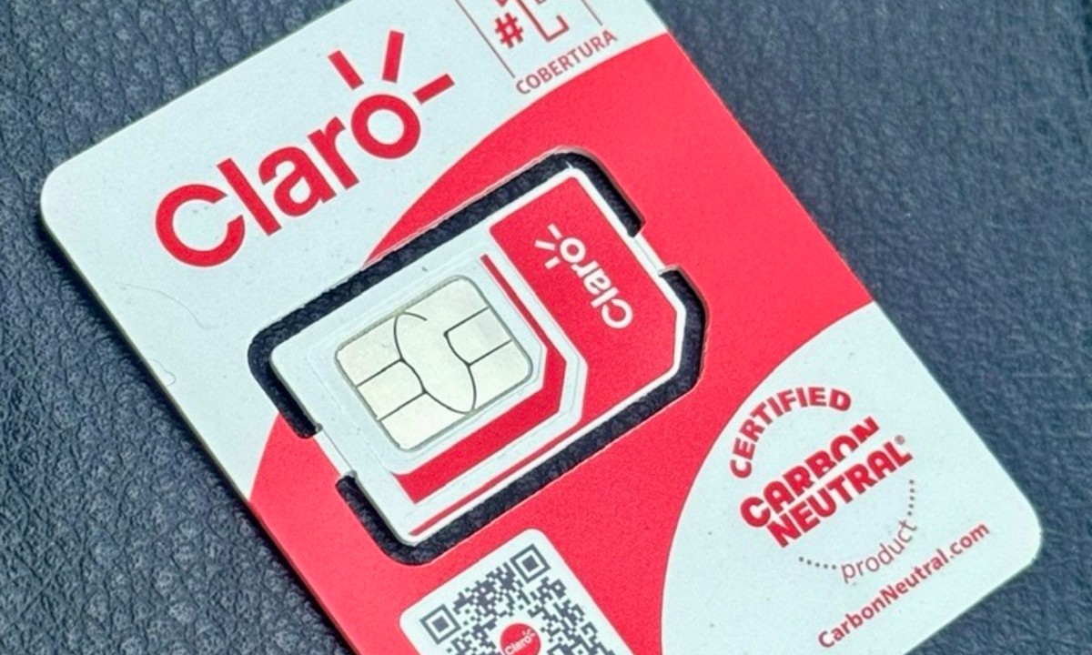 Así funciona la Eco SIM de Claro, la primera tarjeta 100% reciclada en Colombia