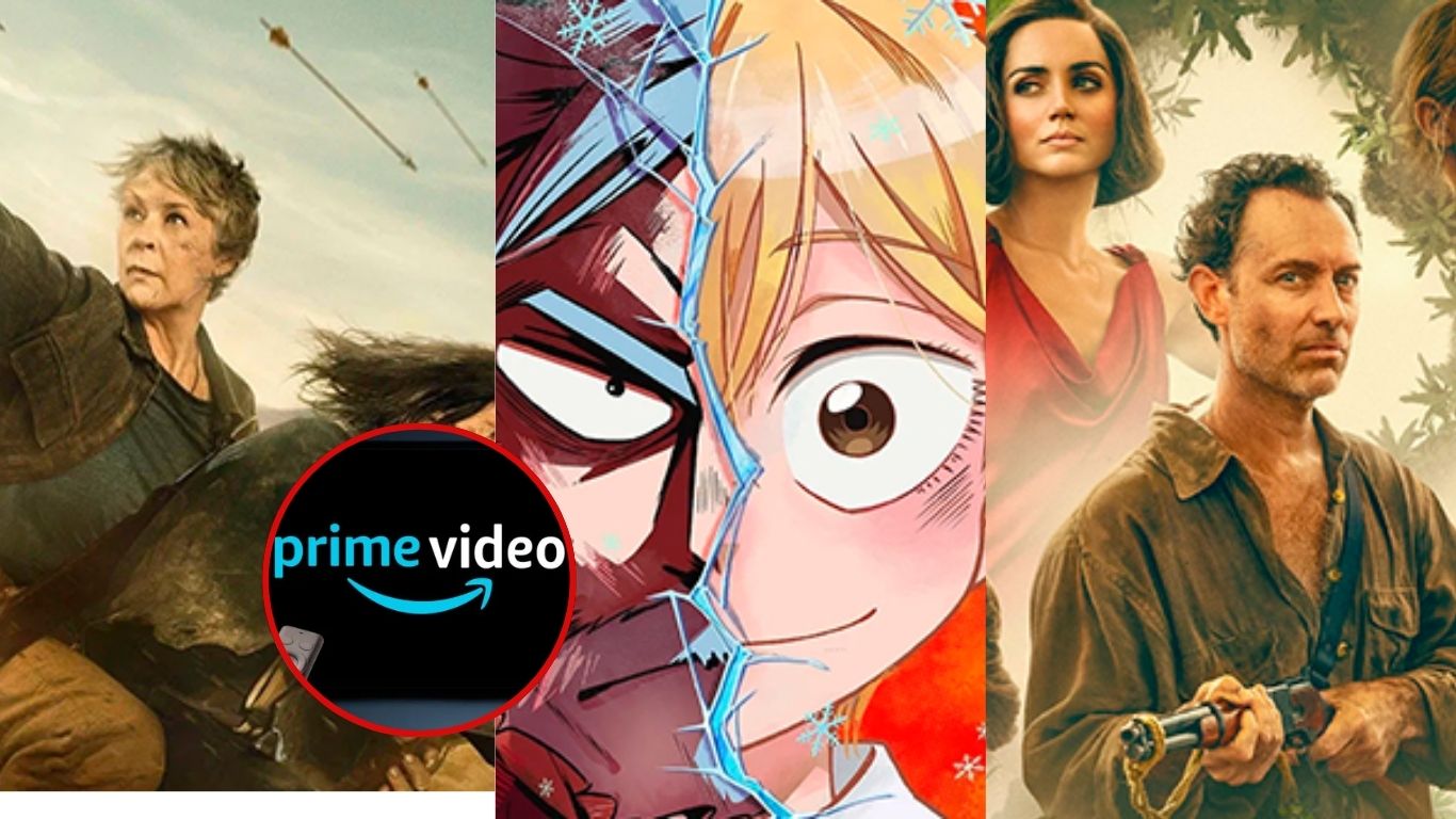 Todos los estrenos de Amazon Prime Video en octubre 2025: Juego Sucio ...